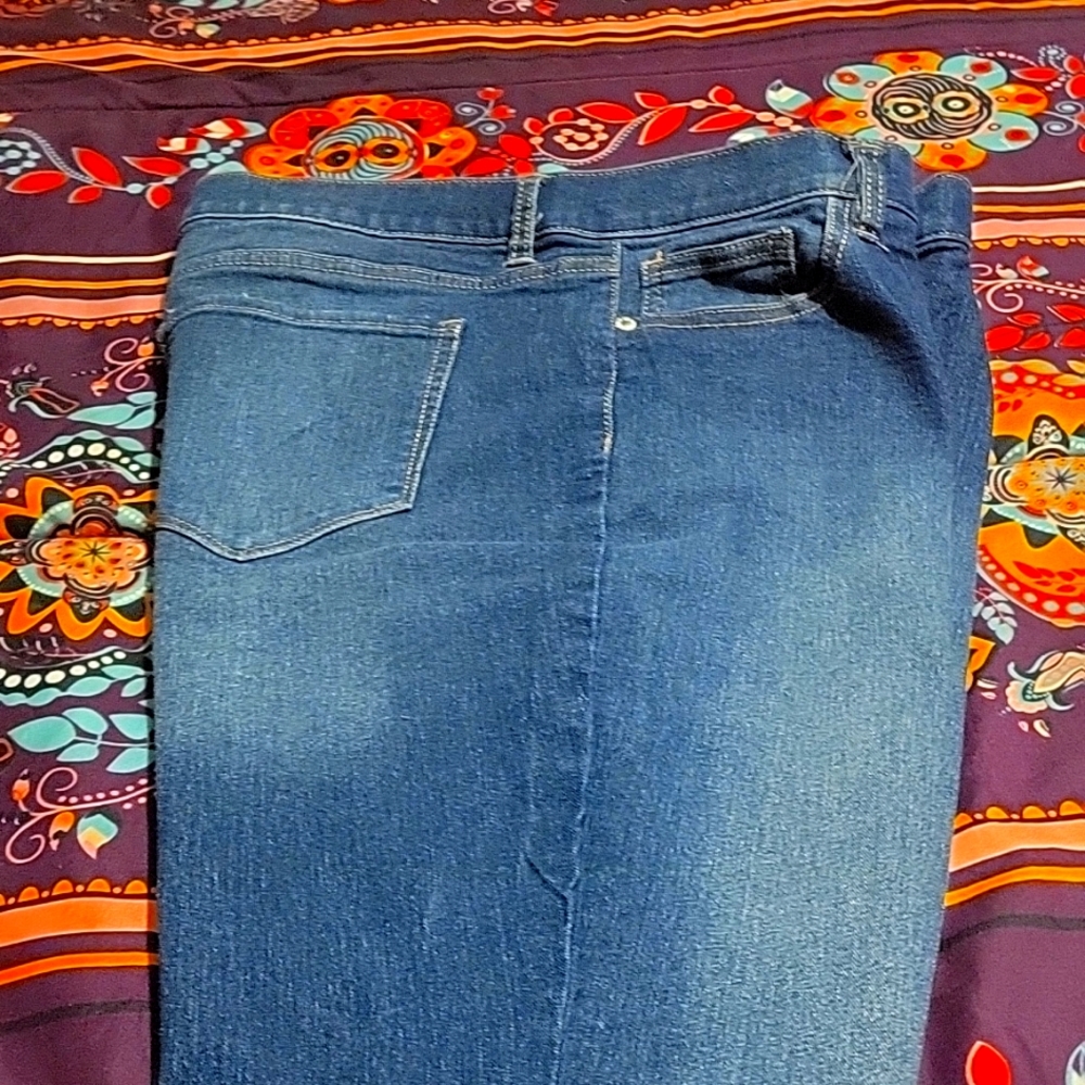 Soho jean leggings
